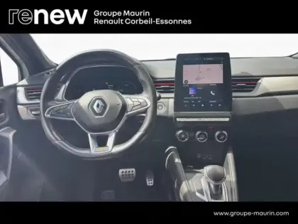 Photo 14 Renault Captur  1.6 E-Tech hybride rechargeable 160ch RS Line
