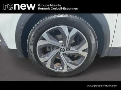 Photo 9 Renault Captur  1.6 E-Tech hybride rechargeable 160ch RS Line