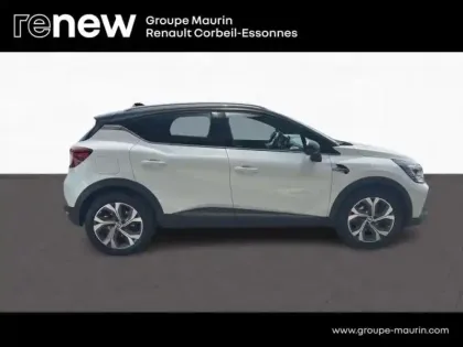 Photo 6 Renault Captur  1.6 E-Tech hybride rechargeable 160ch RS Line