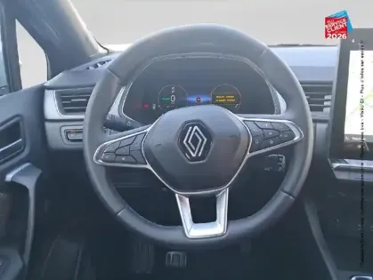 Photo 11 Renault Captur  1.6 E-Tech full hybrid 145ch Techno