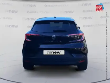 Photo 6 Renault Captur  1.6 E-Tech full hybrid 145ch Techno