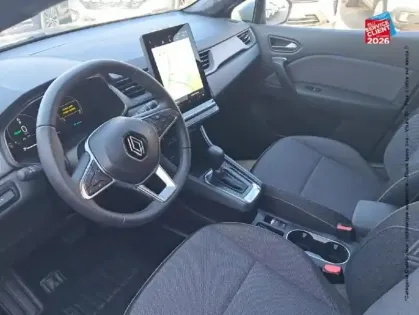 Photo 14 Renault Captur  1.6 E-Tech full hybrid 145ch Techno