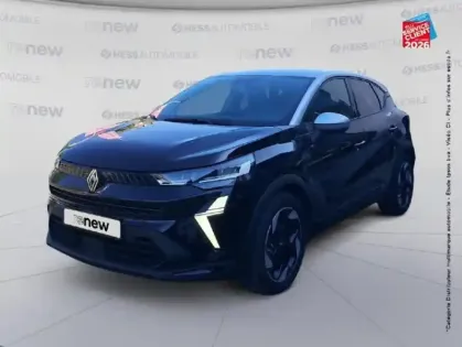 Photo Renault Captur Techno
