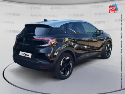 Photo 5 Renault Captur  1.6 E-Tech full hybrid 145ch Techno