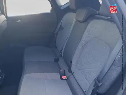 Photo 10 Renault Captur  1.6 E-Tech full hybrid 145ch Techno