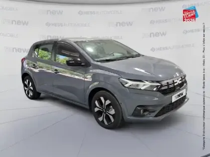 Photo 2 Dacia Sandero  1.0 TCe 90ch Journey