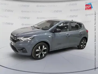 Photo Dacia Sandero Journey