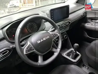 Photo 14 Dacia Sandero  1.0 TCe 90ch Journey