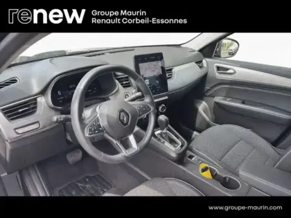 Photo 9 Renault Arkana  1.6 E-Tech hybride 145ch Techno -22