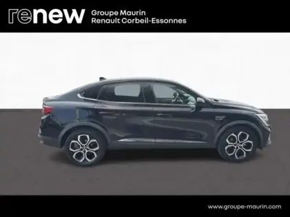 Photo 5 Renault Arkana  1.6 E-Tech hybride 145ch Techno -22