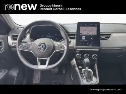 Photo 13 Renault Arkana  1.6 E-Tech hybride 145ch Techno -22