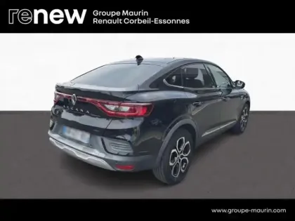 Photo 4 Renault Arkana  1.6 E-Tech hybride 145ch Techno -22