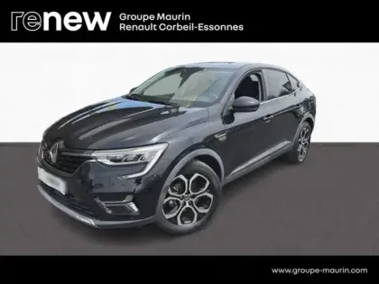 Photo Renault Arkana Techno