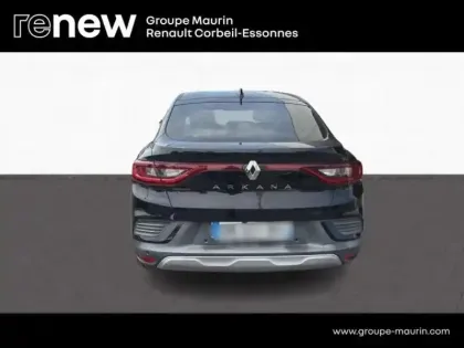 Photo 3 Renault Arkana  1.6 E-Tech hybride 145ch Techno -22