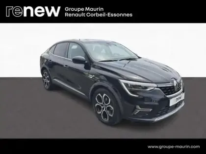 Photo 6 Renault Arkana  1.6 E-Tech hybride 145ch Techno -22