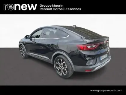 Photo 2 Renault Arkana  1.6 E-Tech hybride 145ch Techno -22