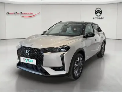 Photo Ds Ds 3 Esprit Voyage