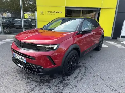Photo Opel Mokka Gs Line