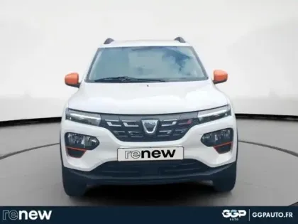 Photo 7 Dacia Spring  45ch Confort Plus - Achat Intégral