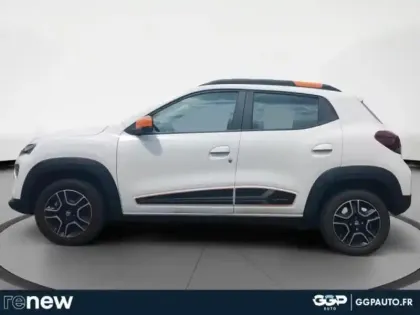 Photo 1 Dacia Spring  45ch Confort Plus - Achat Intégral