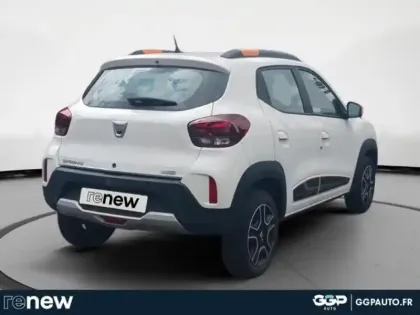 Photo 4 Dacia Spring  45ch Confort Plus - Achat Intégral
