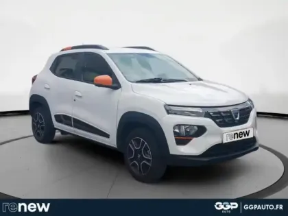 Photo 6 Dacia Spring  45ch Confort Plus - Achat Intégral