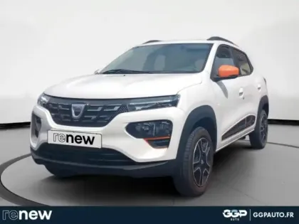 Photo Dacia Spring Confort Plus