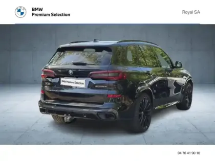 Photo 1 BMW X5  xDrive45e 394ch M Sport 17cv