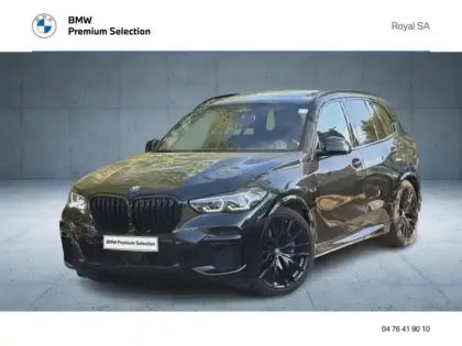 Photo Bmw X5 M Sport