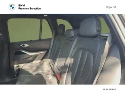 Photo 4 BMW X5  xDrive45e 394ch M Sport 17cv