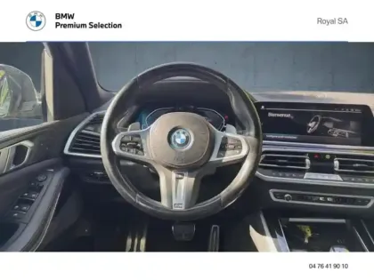 Photo 8 BMW X5  xDrive45e 394ch M Sport 17cv