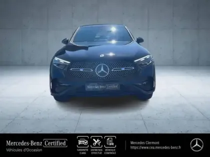 Photo 1 Mercedes GLC  Coupé 300 d e Hybrid 197+136ch AMG Line + 4Matic 9G-Tronic