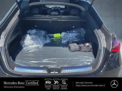 Photo 9 Mercedes GLC  Coupé 300 d e Hybrid 197+136ch AMG Line + 4Matic 9G-Tronic