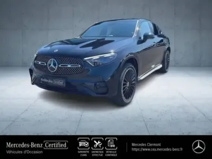 Photo Mercedes Glc Amg Line +