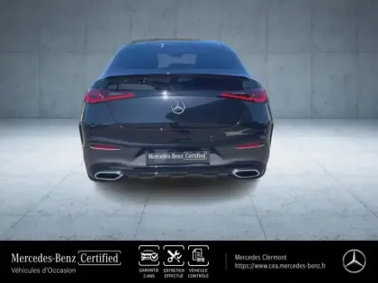 Photo 6 Mercedes GLC  Coupé 300 d e Hybrid 197+136ch AMG Line + 4Matic 9G-Tronic