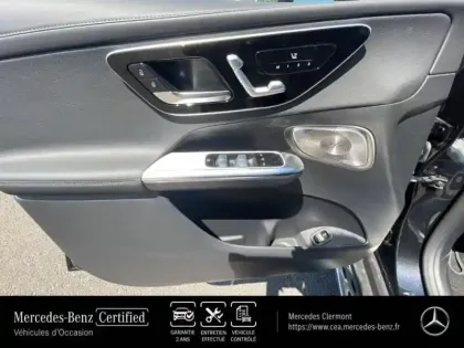Photo 14 Mercedes GLC  Coupé 300 d e Hybrid 197+136ch AMG Line + 4Matic 9G-Tronic