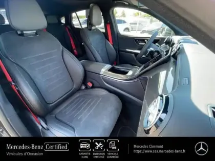 Photo 13 Mercedes GLC  Coupé 300 d e Hybrid 197+136ch AMG Line + 4Matic 9G-Tronic
