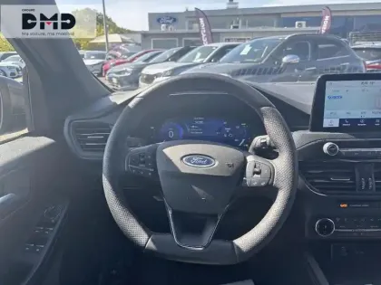 Photo 6 Ford Kuga  2.5 Duratec 190ch FHEV E85 ST-Line X BVA