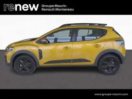 Photo 1 Dacia Sandero  1.2 Eco-G 120ch Stepway Extreme -25