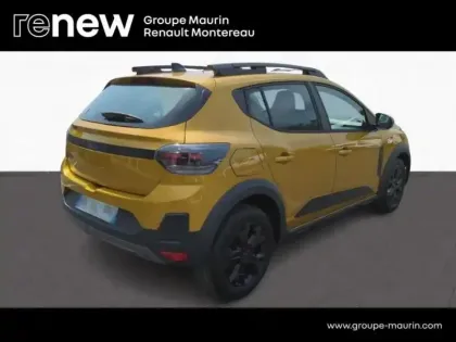 Photo 4 Dacia Sandero  1.2 Eco-G 120ch Stepway Extreme -25