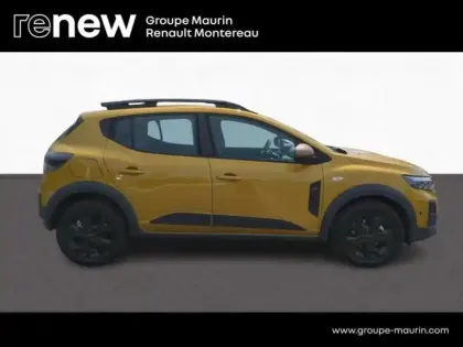 Photo 5 Dacia Sandero  1.2 Eco-G 120ch Stepway Extreme -25