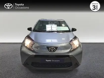 Photo 3 Toyota Aygo X  1.0 VVT-i 72ch Dynamic MY24