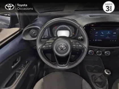Photo 7 Toyota Aygo X  1.0 VVT-i 72ch Dynamic MY24