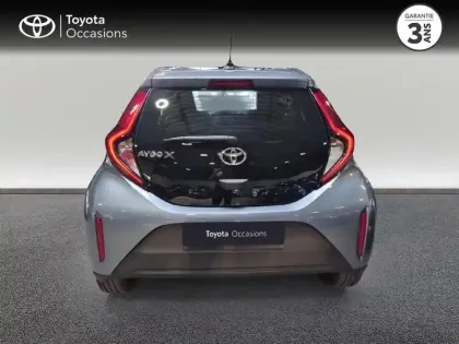 Photo 4 Toyota Aygo X  1.0 VVT-i 72ch Dynamic MY24
