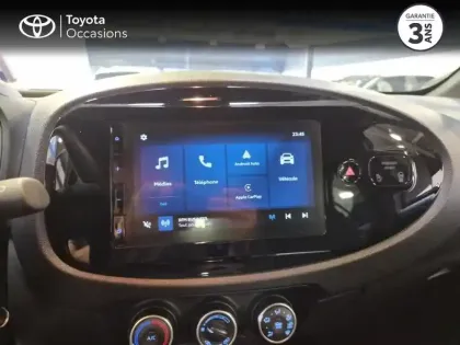 Photo 8 Toyota Aygo X  1.0 VVT-i 72ch Dynamic MY24