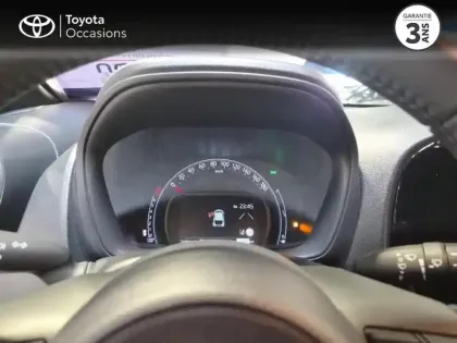 Photo 9 Toyota Aygo X  1.0 VVT-i 72ch Dynamic MY24