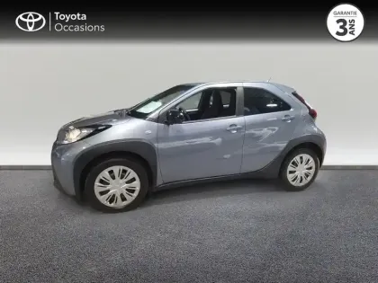 Photo 2 Toyota Aygo X  1.0 VVT-i 72ch Dynamic MY24