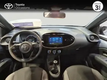 Photo 6 Toyota Aygo X  1.0 VVT-i 72ch Dynamic MY24