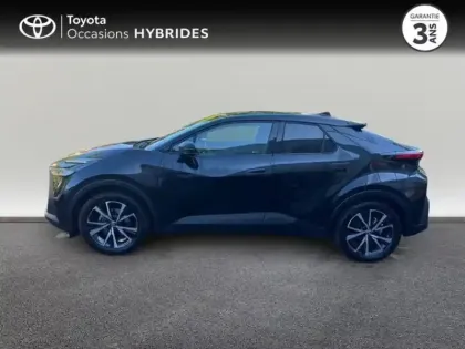 Photo 2 Toyota C-HR  2.0 Hybride 200ch Design MY25