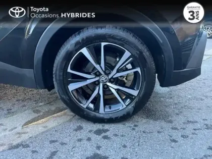 Photo 8 Toyota C-HR  2.0 Hybride 200ch Design MY25